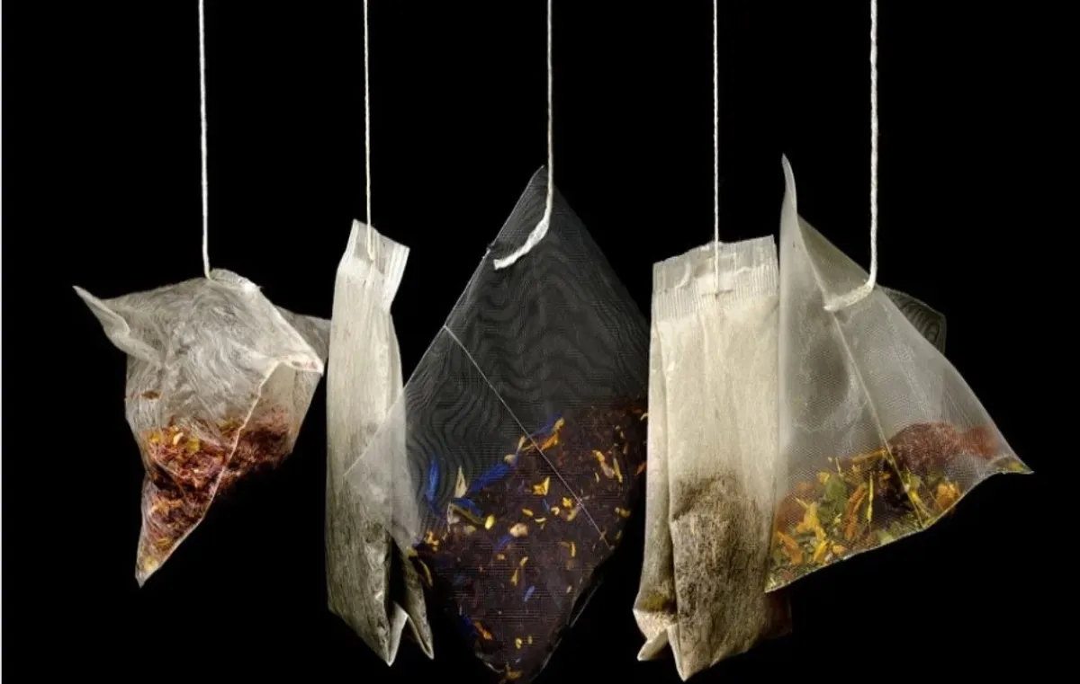 Чай в пакетиках © Pixabay.com