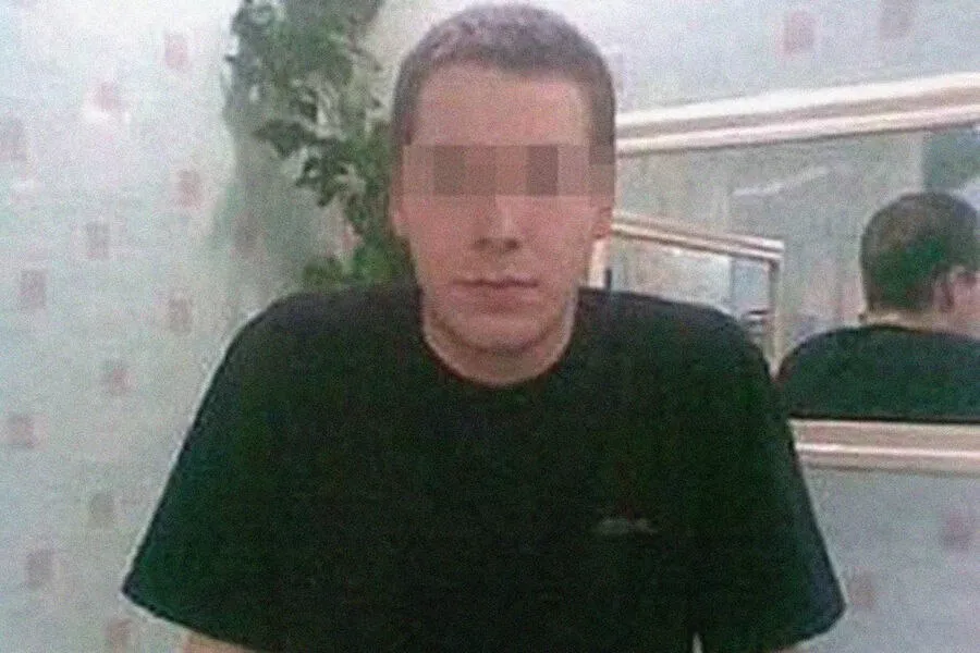 Предполагаемый насильник