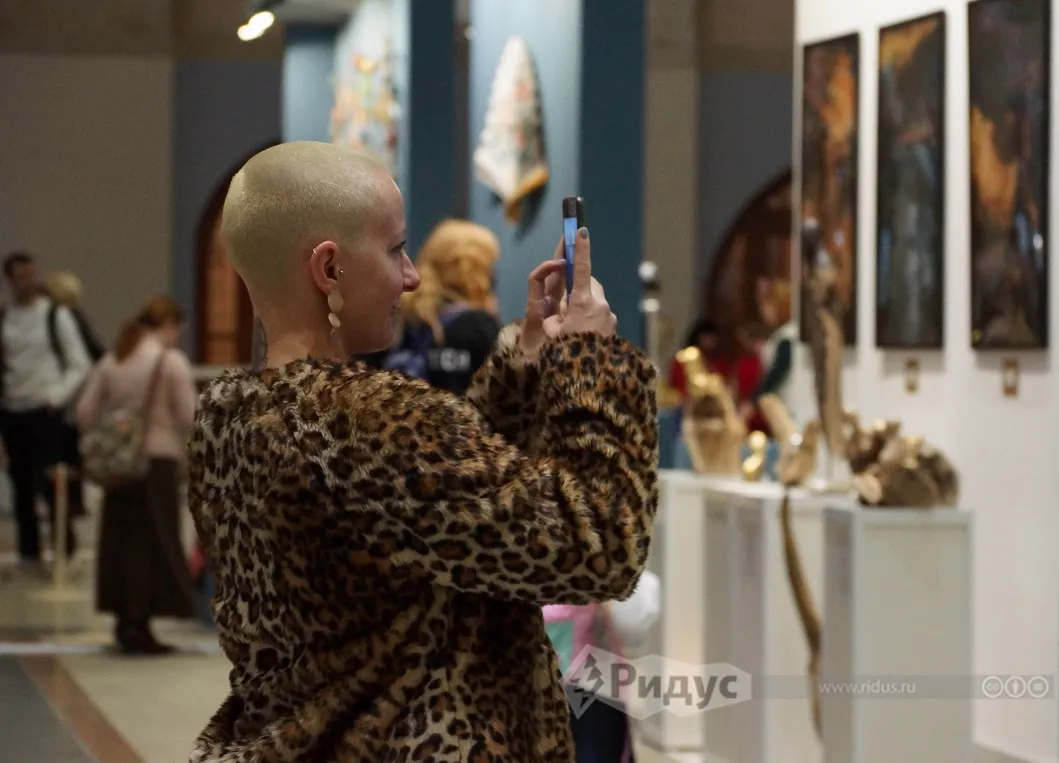 Winter Cat Show — 2022.  