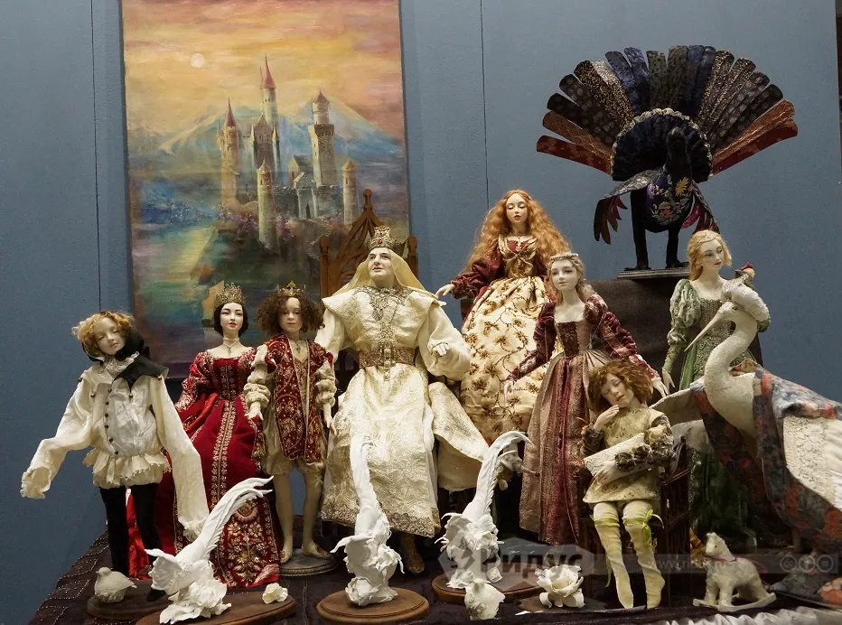 «Искусство куклы» — 2022.  