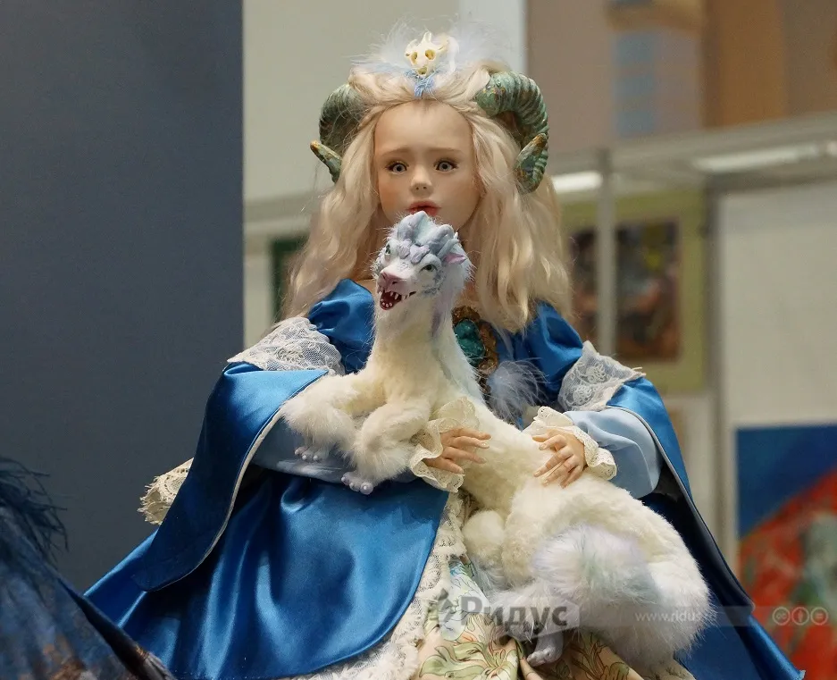 «Искусство куклы» — 2022.  