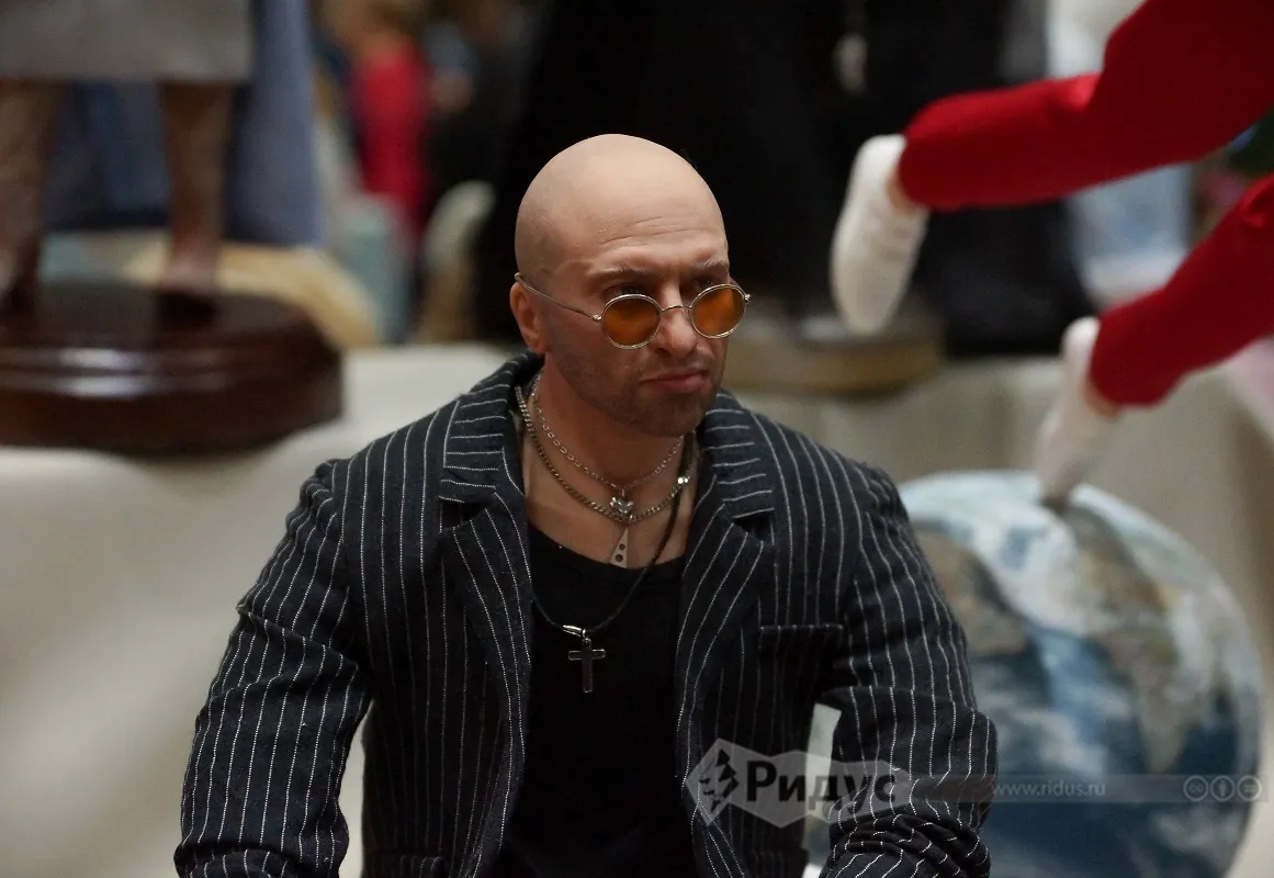 «Искусство куклы» — 2022.  Этот персонаж в представлении не нуждается... 