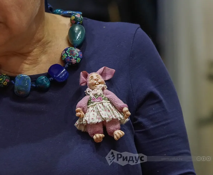 «Искусство куклы» — 2022.  