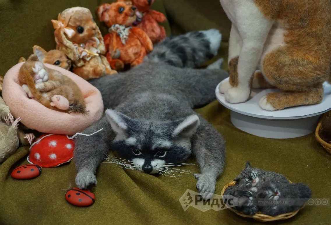 «Искусство куклы» — 2022.  