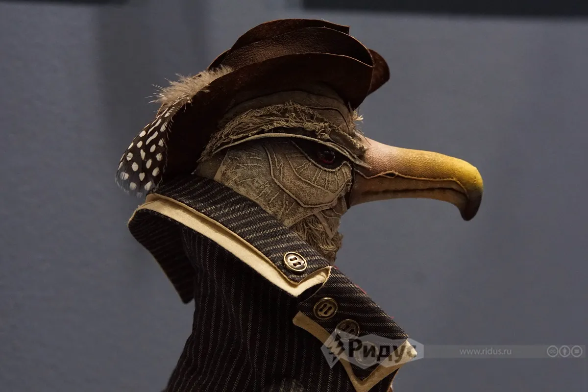 «Искусство куклы» — 2022.  