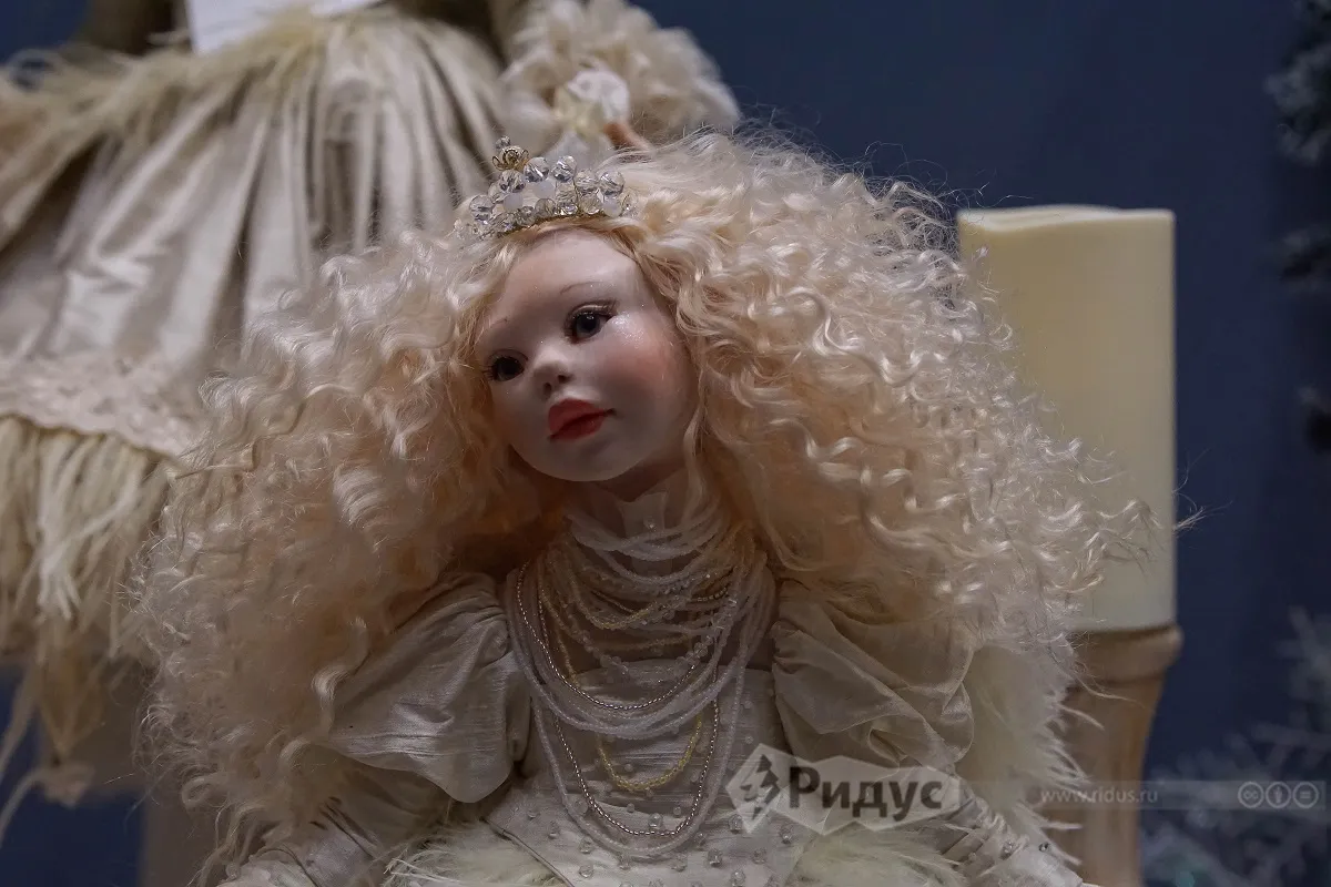 «Искусство куклы» — 2022.  