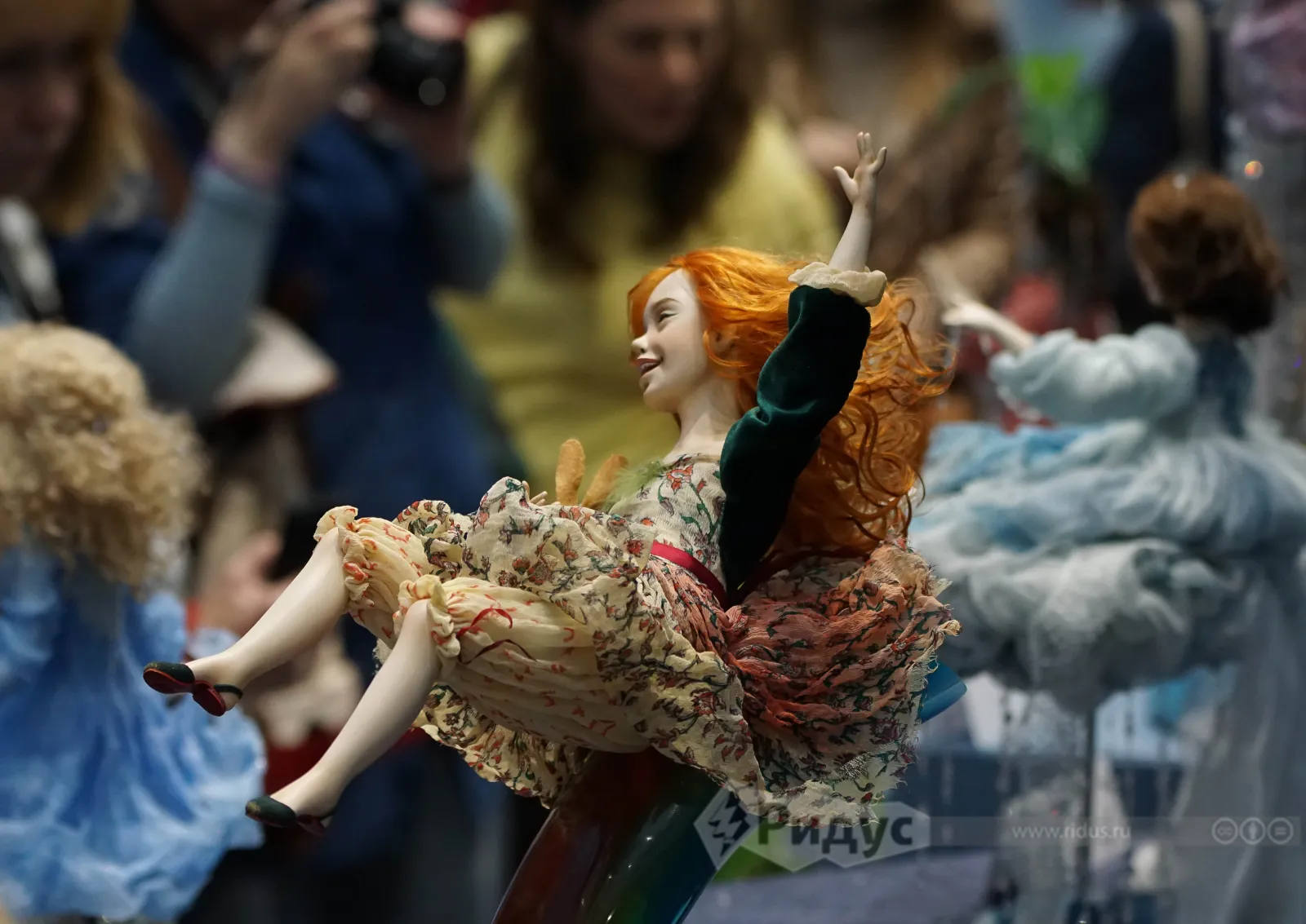 «Искусство куклы» — 2022.  