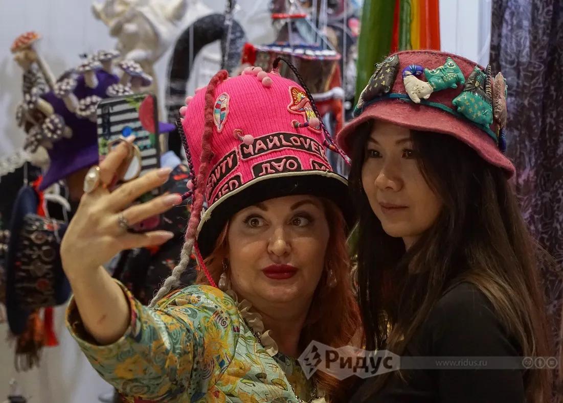 «Искусство куклы» — 2022.  