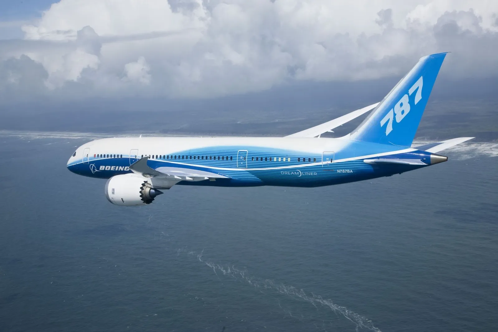 787 Dreamliner