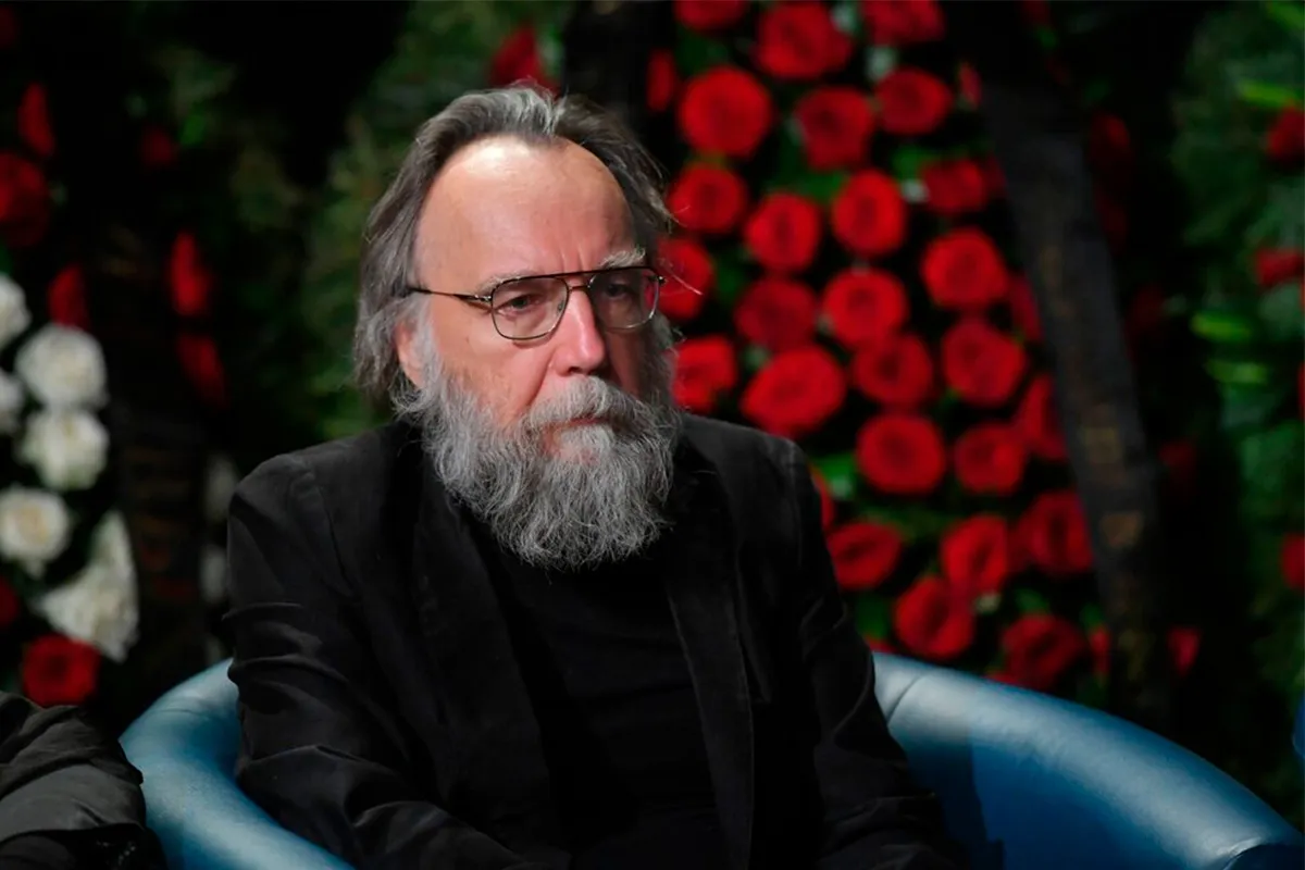Философ Александр Дугин