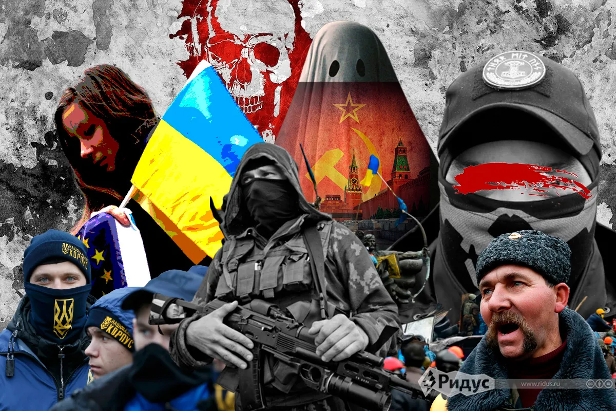 © Лев Бубнов / Коллаж / ridus.ru 