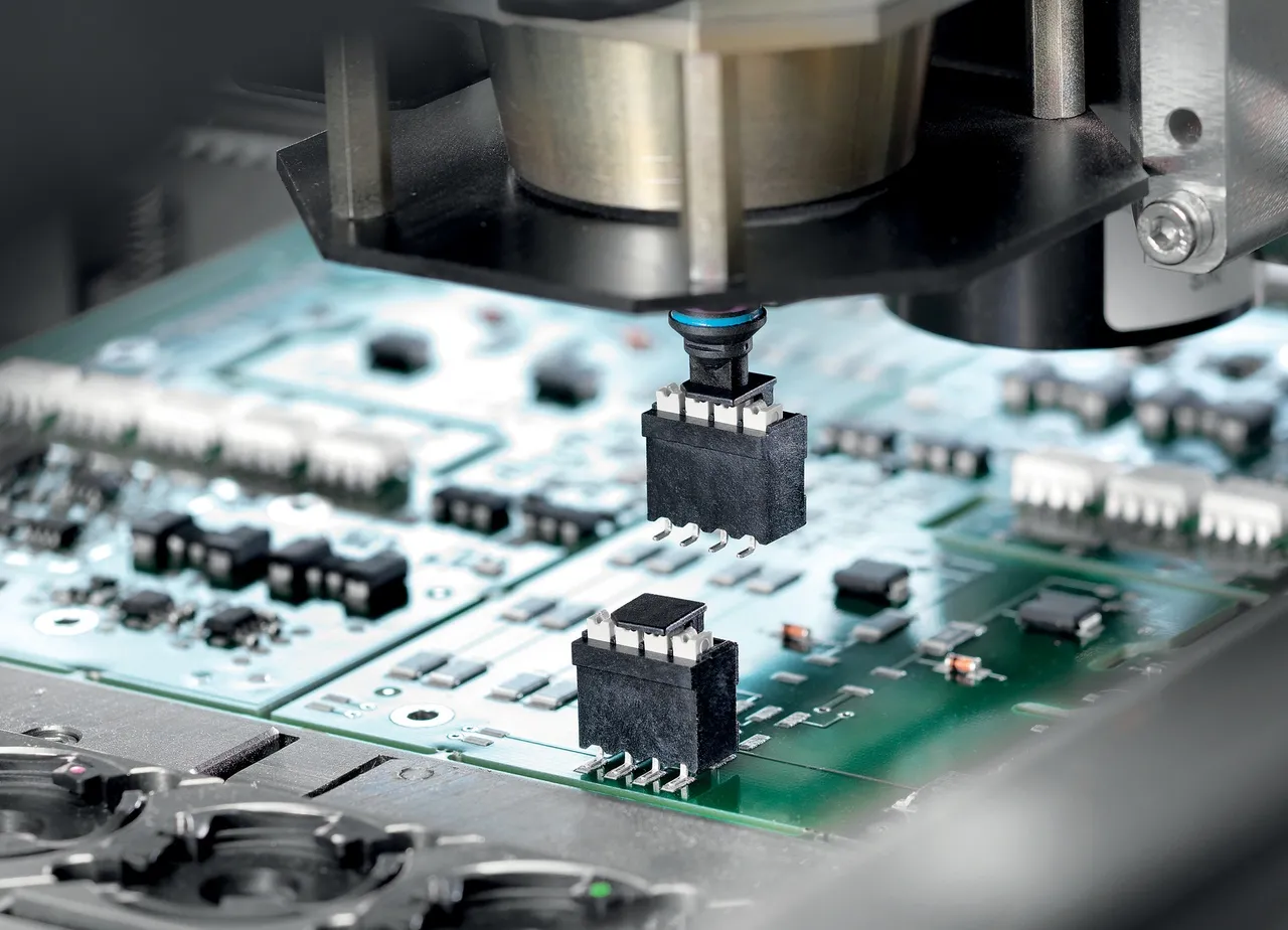 Производство микросхем 