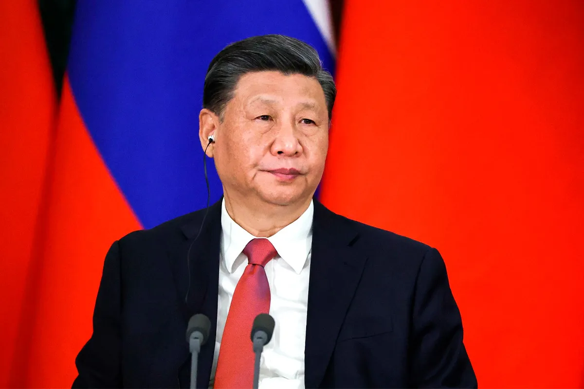 Председатель КНР 