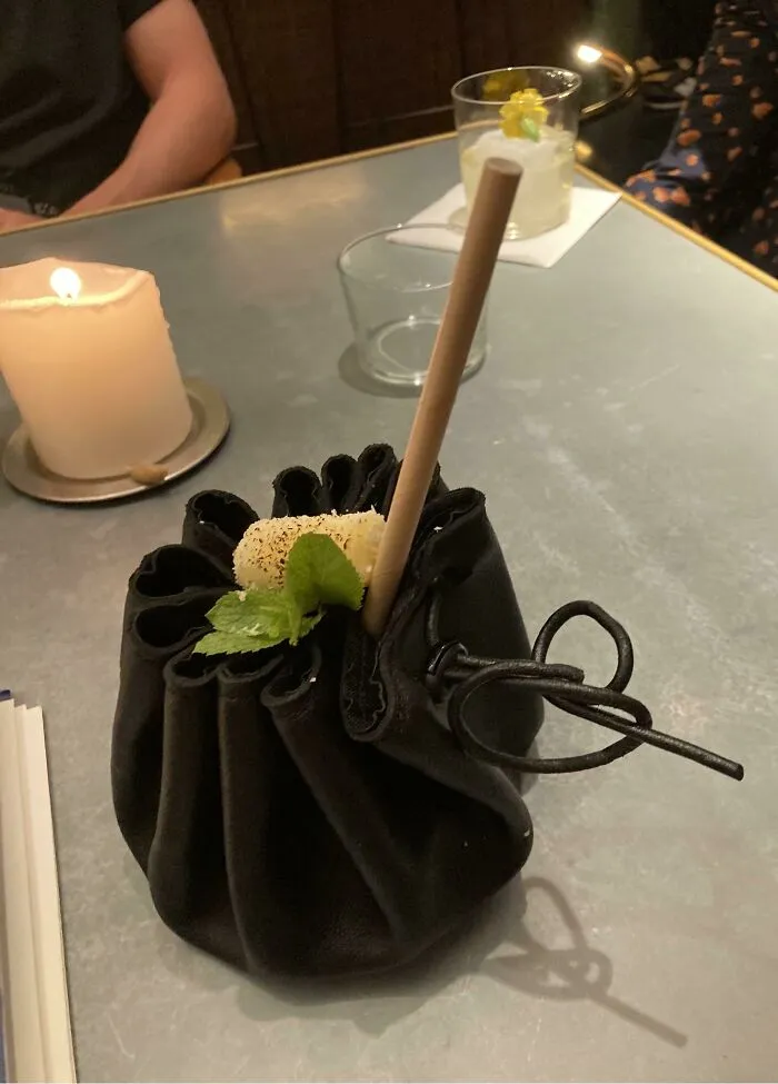 Коктейль «Московский мул» в портмоне.