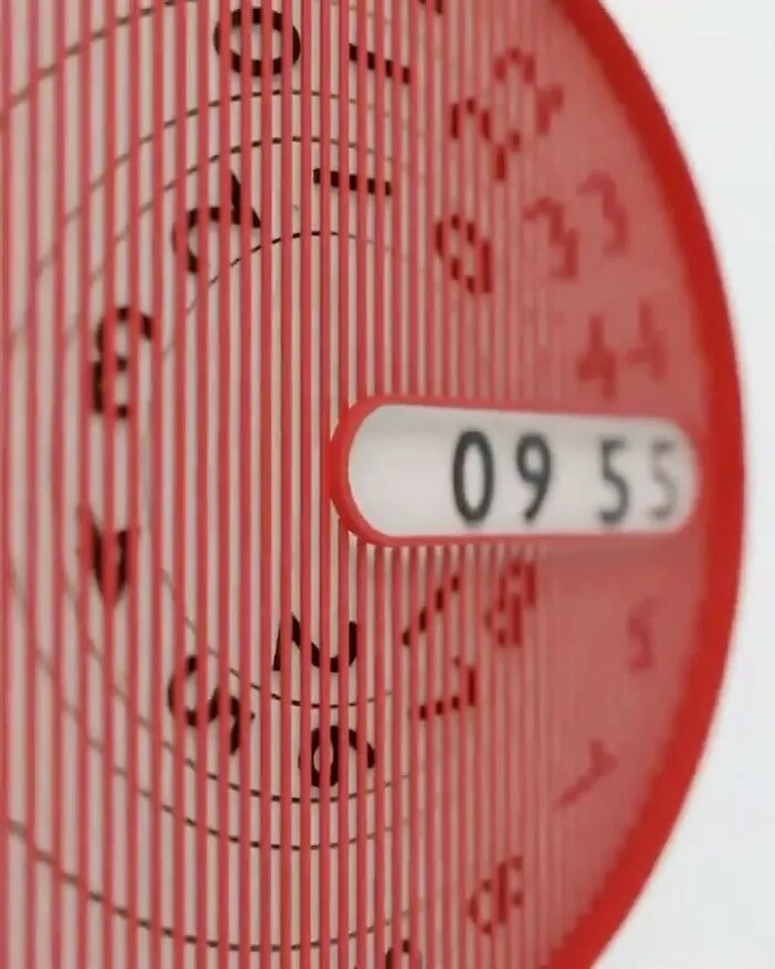 Аналоговые настенные часы Otherlog.