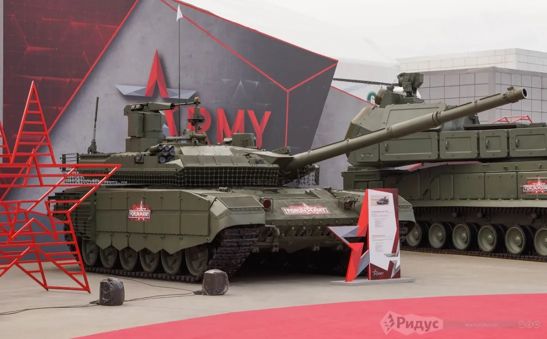 Что стало с проектом армата