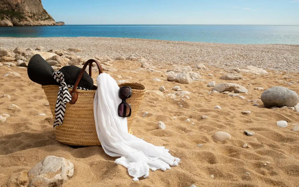 Правильно подготовьте место для отдыха.