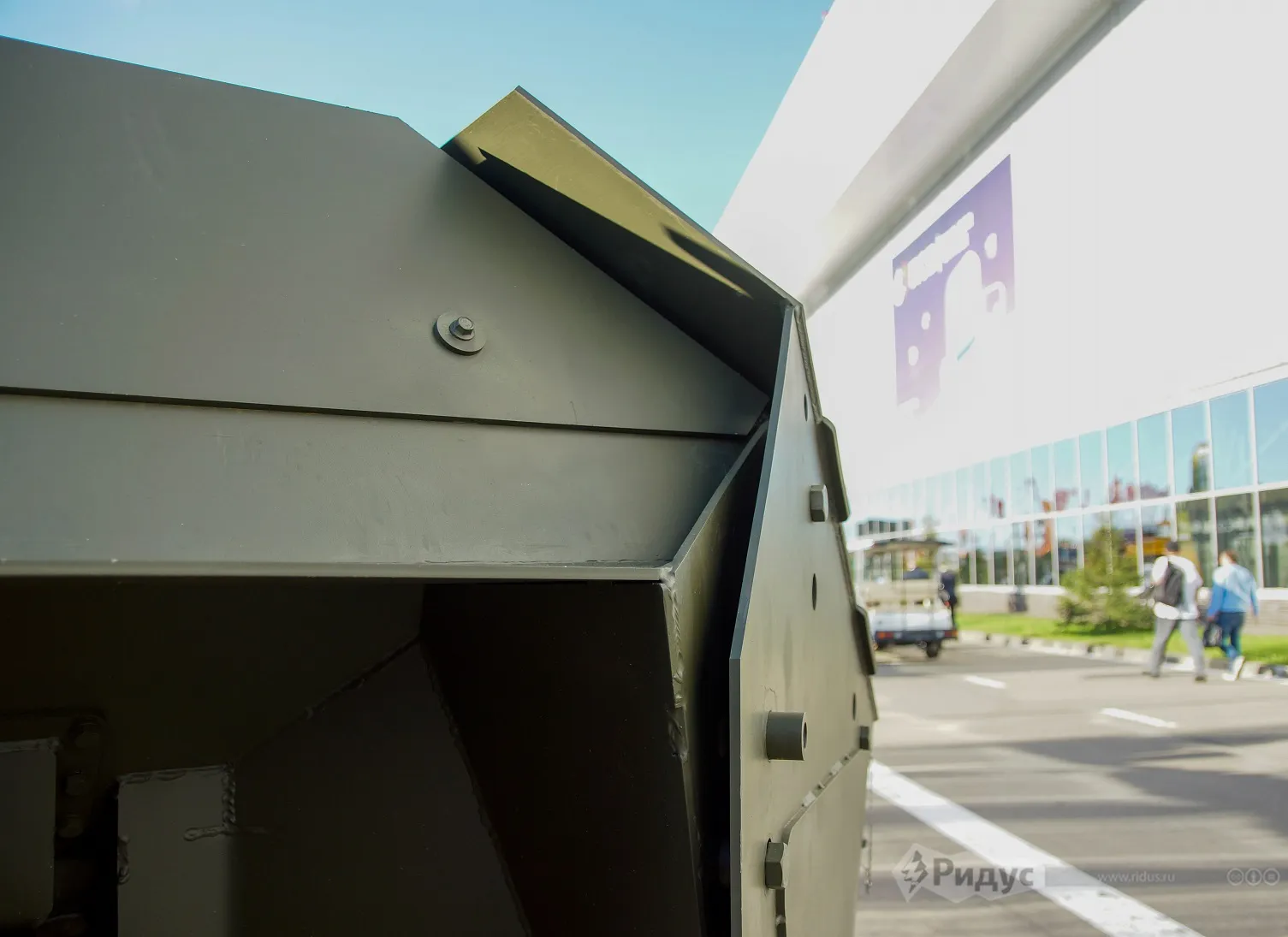 Лобовое бронирование