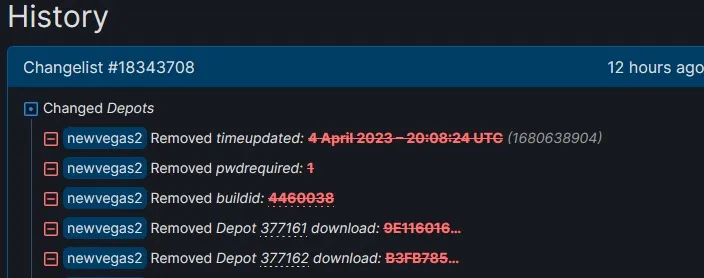 Разработчик удалил спорное название, но было уже поздно.