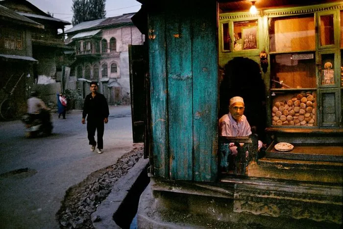 Пекарня, Кашмир.