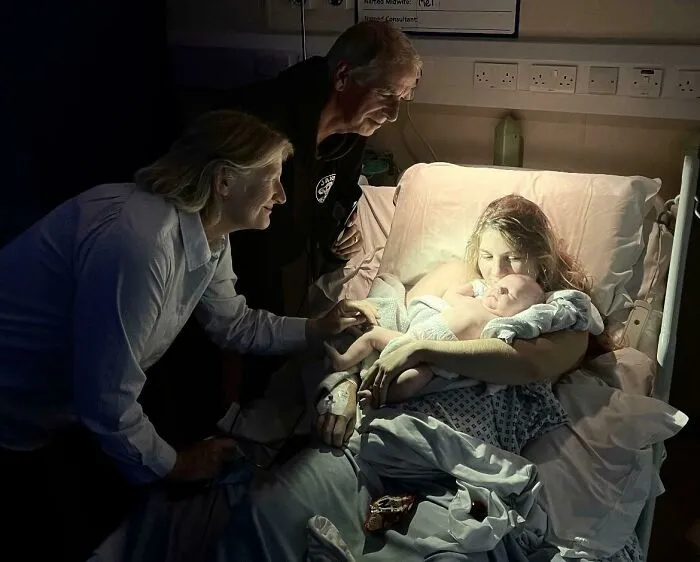 Искусство рождения.