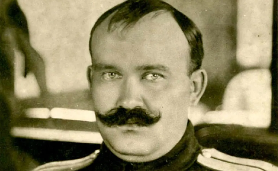 Атаман Григорий Семёнов