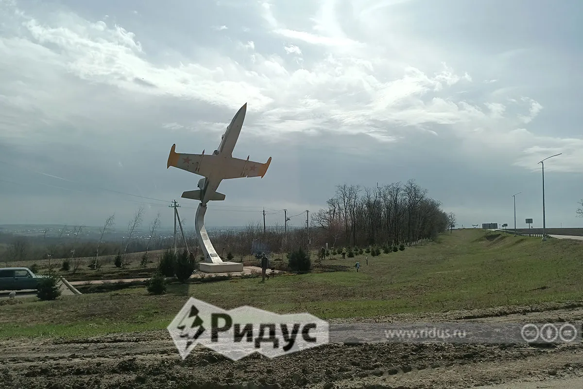 Где-то на Белгородчине, Валуйский район