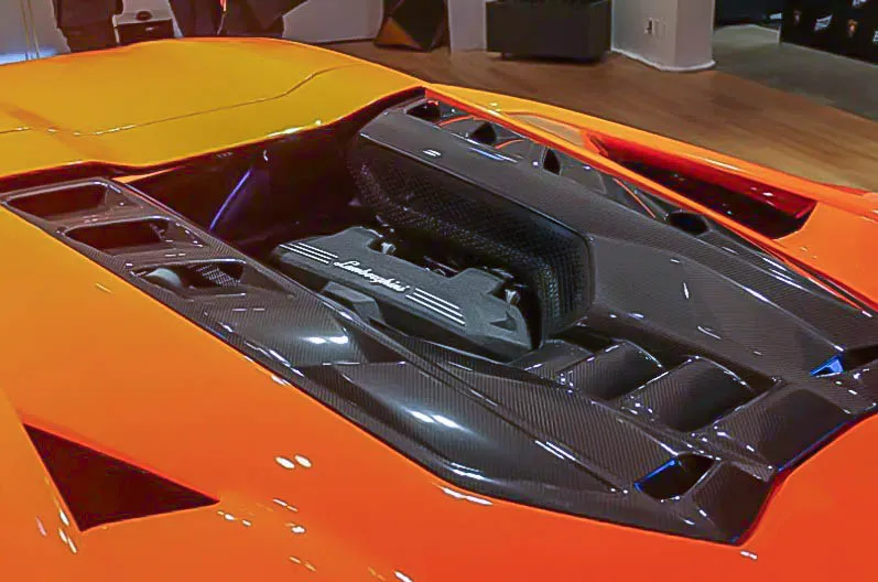 Lamborghini Revuelto 2024 г. 