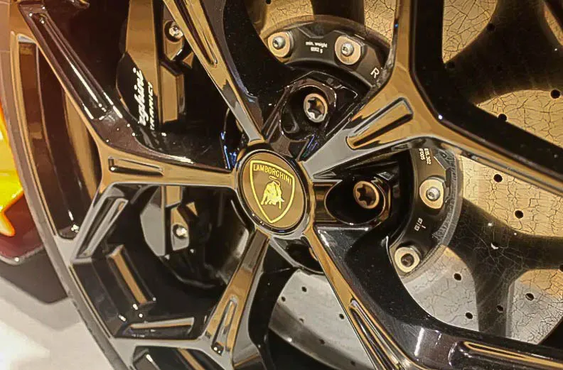 Lamborghini Revuelto 2024 г. 