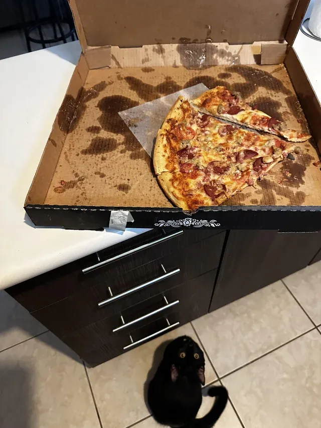 «Пап, можно мне кусочек, пожалуйста?»