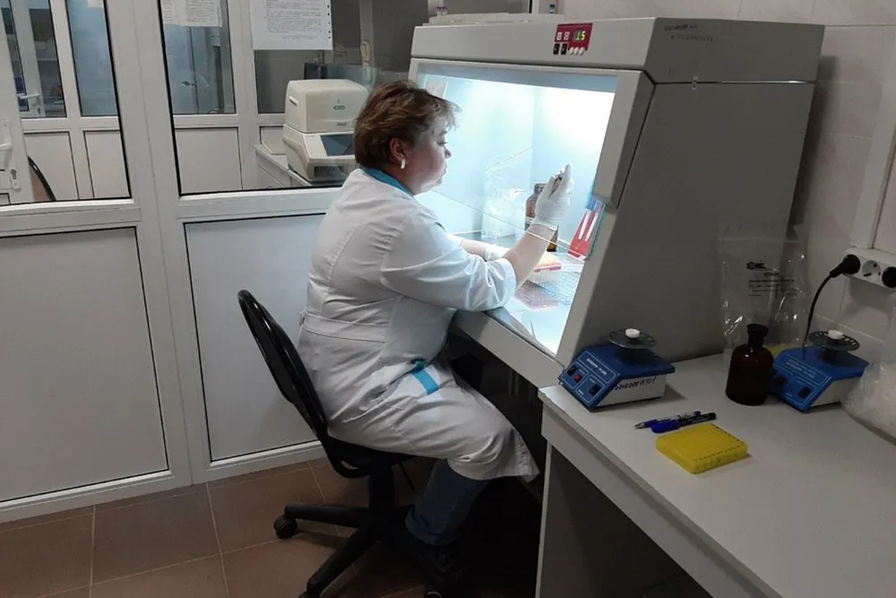 Для проведения важнейшего исследования женщинам достаточно сдать кровь.