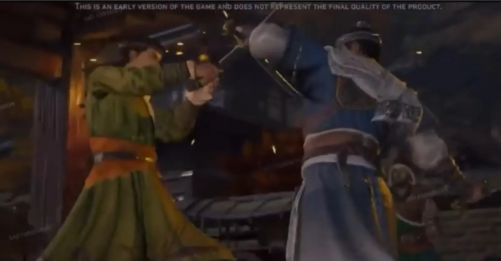 На текущем этапе выглядит игра не очень, но это ранняя версия.