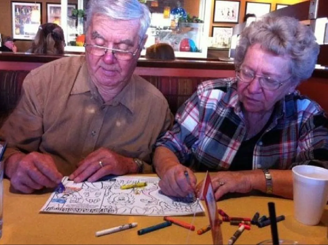 Кто сказал, что раскраски только для детей?