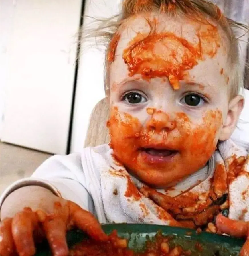 Вот и поели.