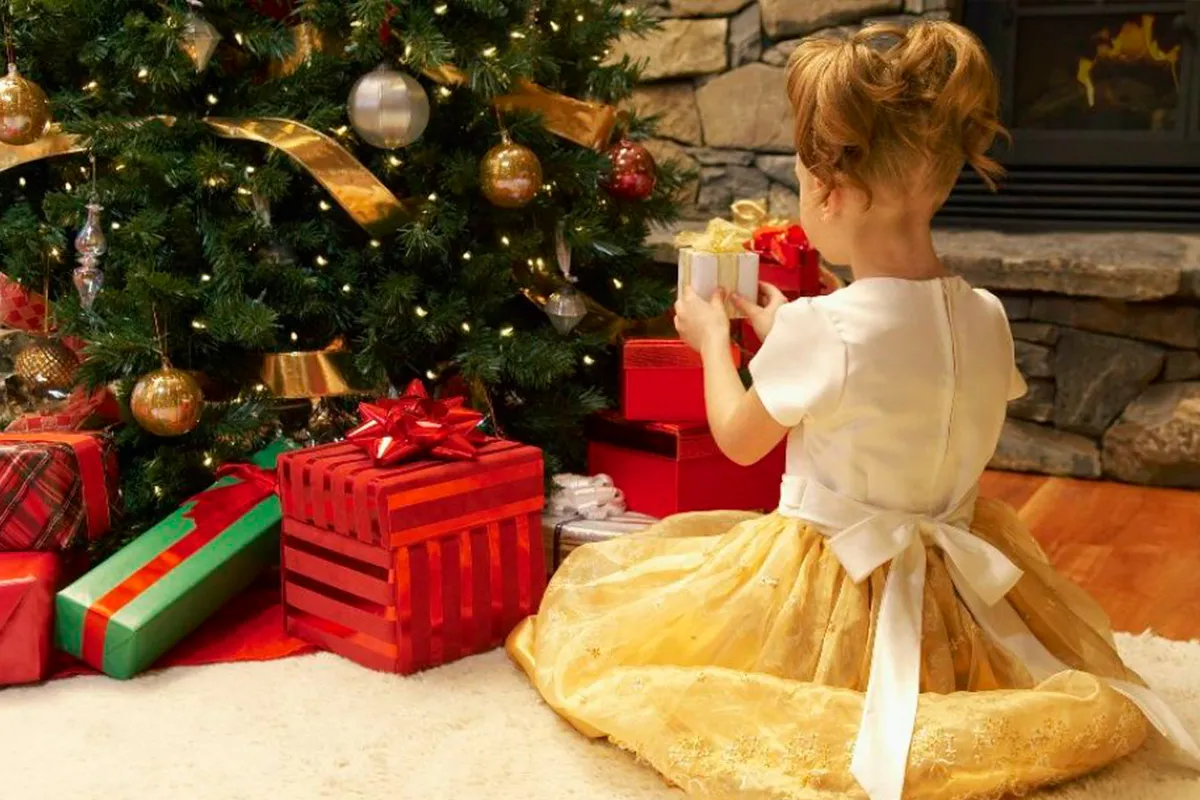 Новогодние подарки 