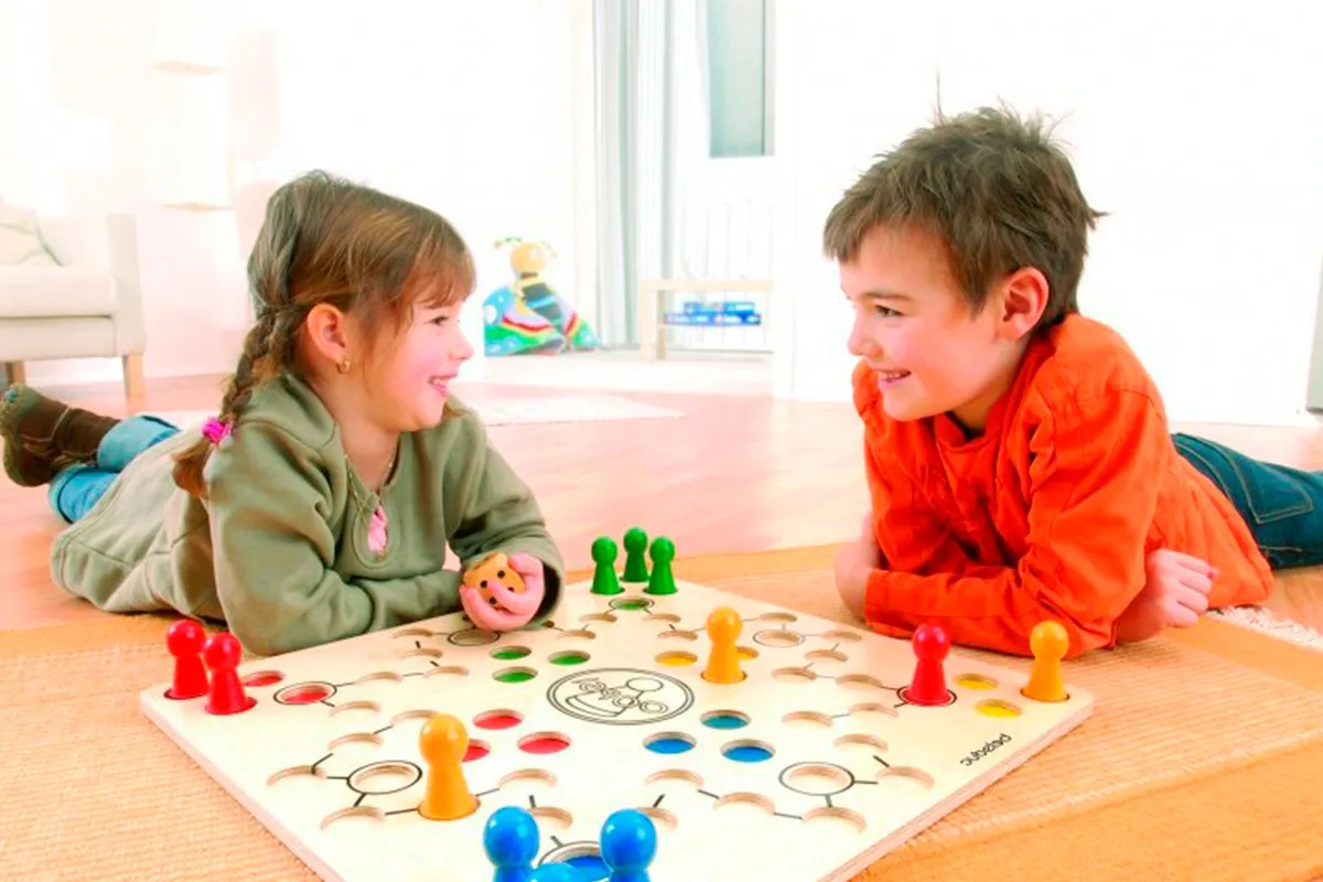 Познавательные игры для детей 