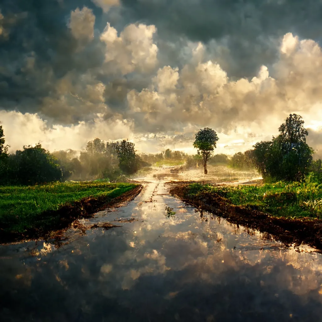 После дождичка в четверг.