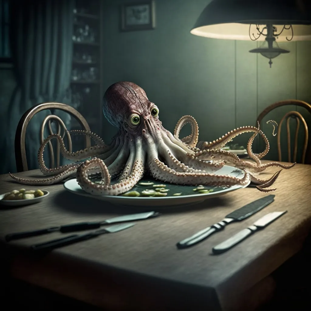 Ни рыба, ни мясо.