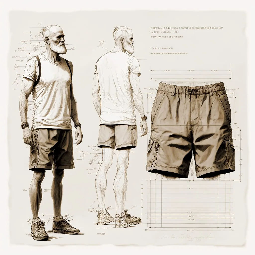 Пифагоровы штаны во все стороны равны.