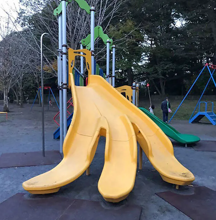 Главное, не разводить ноги.