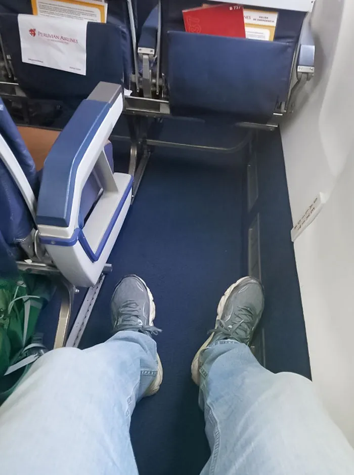 «Для высокого человека это похоже на выигрыш в лотерею».