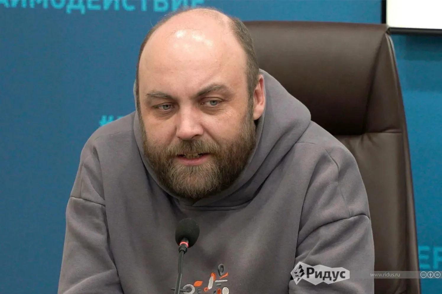 Петр Шкуматов