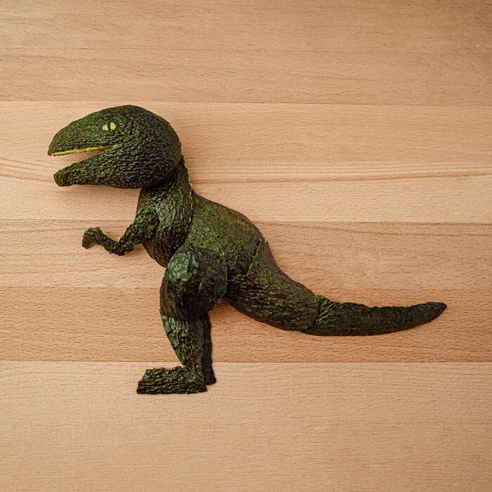 Авокадозавр.