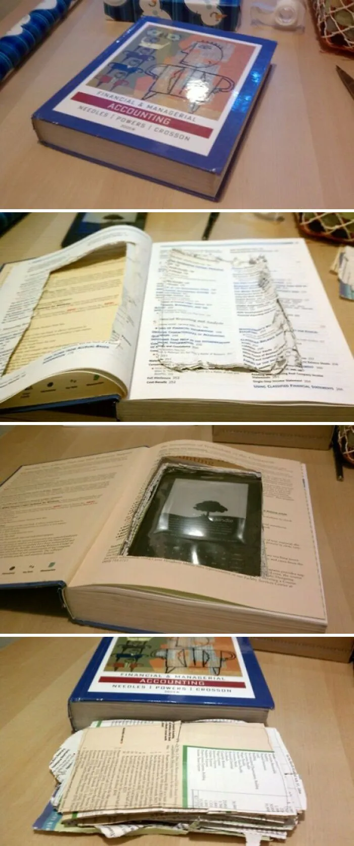 Электронная книга.