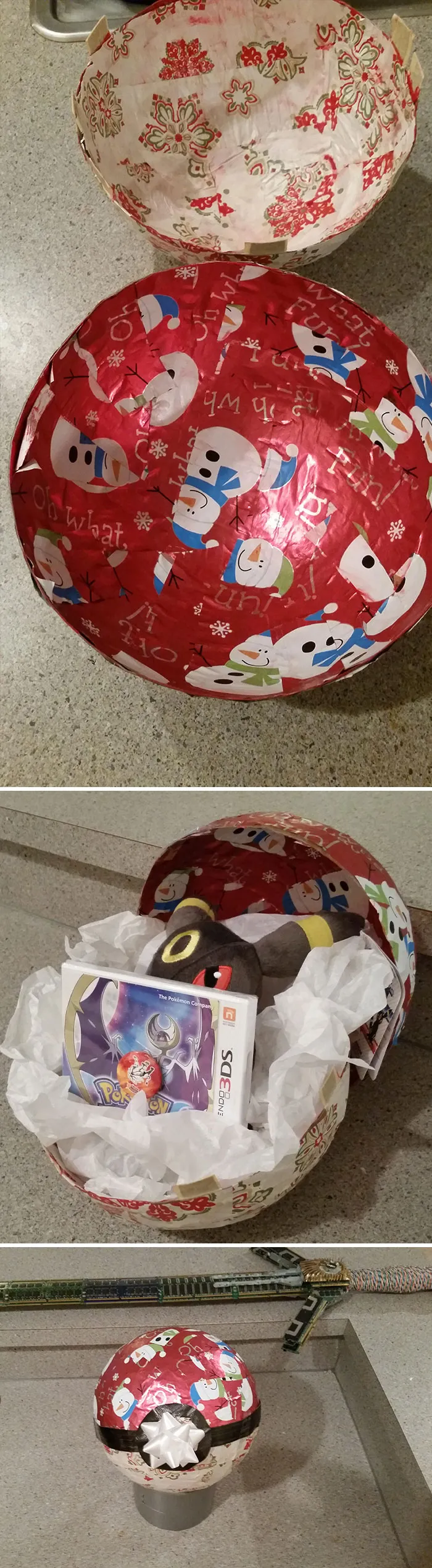 Для любителей покемонов.