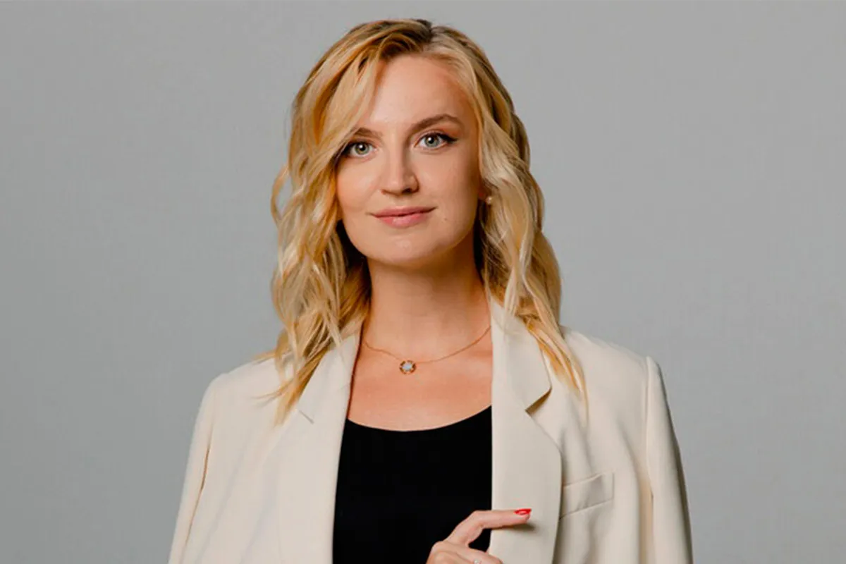 Генеральный продюсер группы компаний «Рики» Юлия Николаева