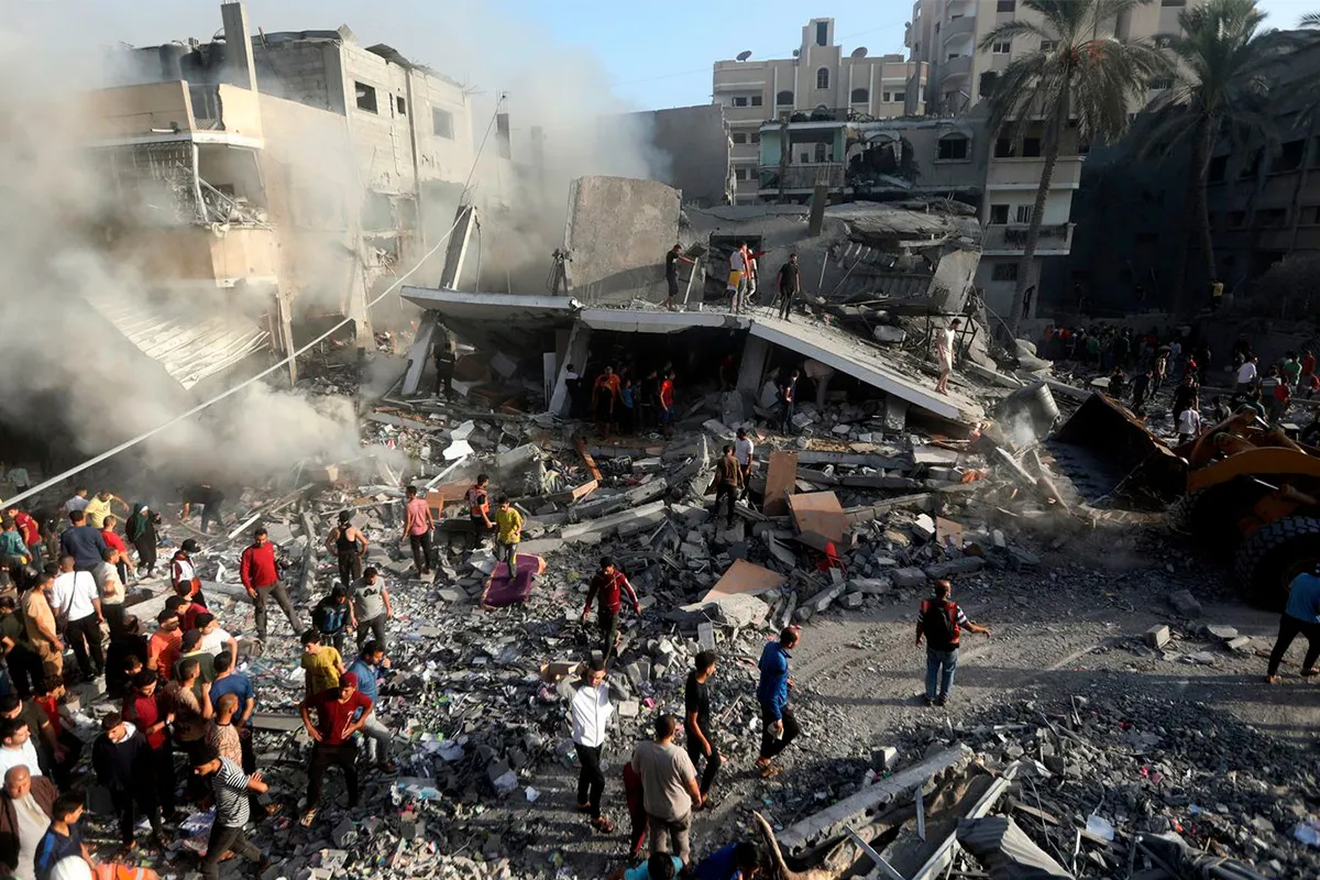 Сектор Газа 