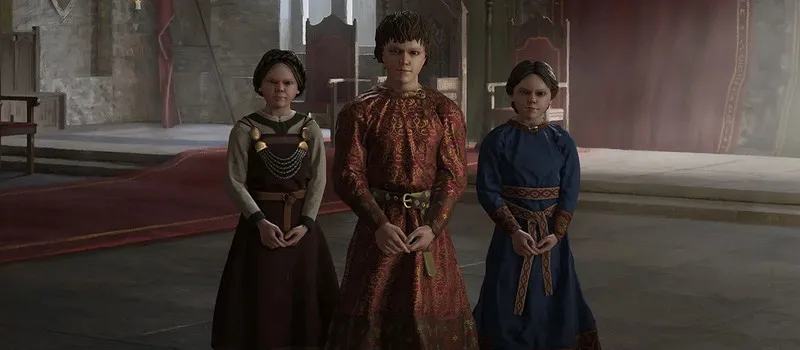 Наследники смогут устраивать настоящие битвы за престол.