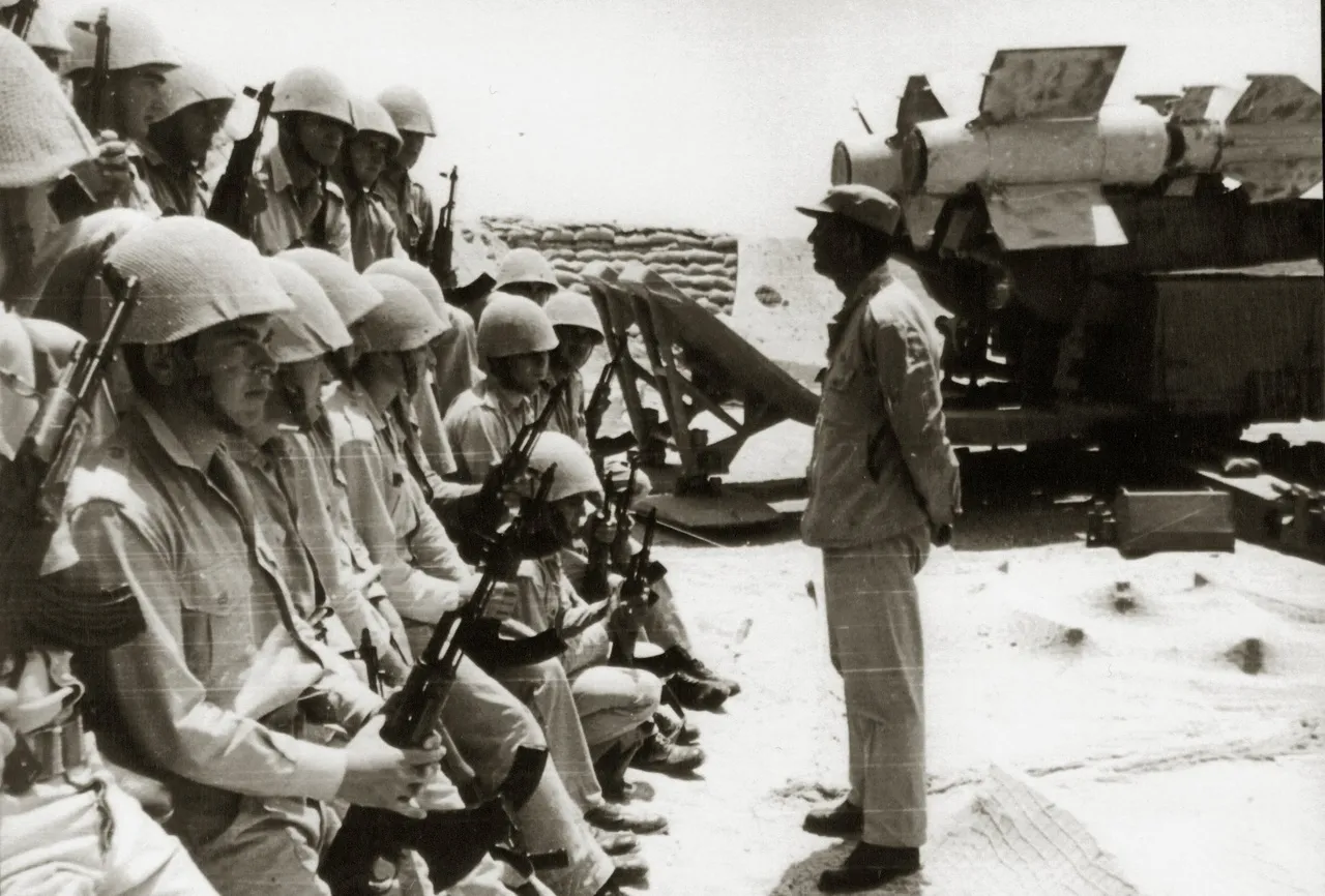 Шестидневная война 