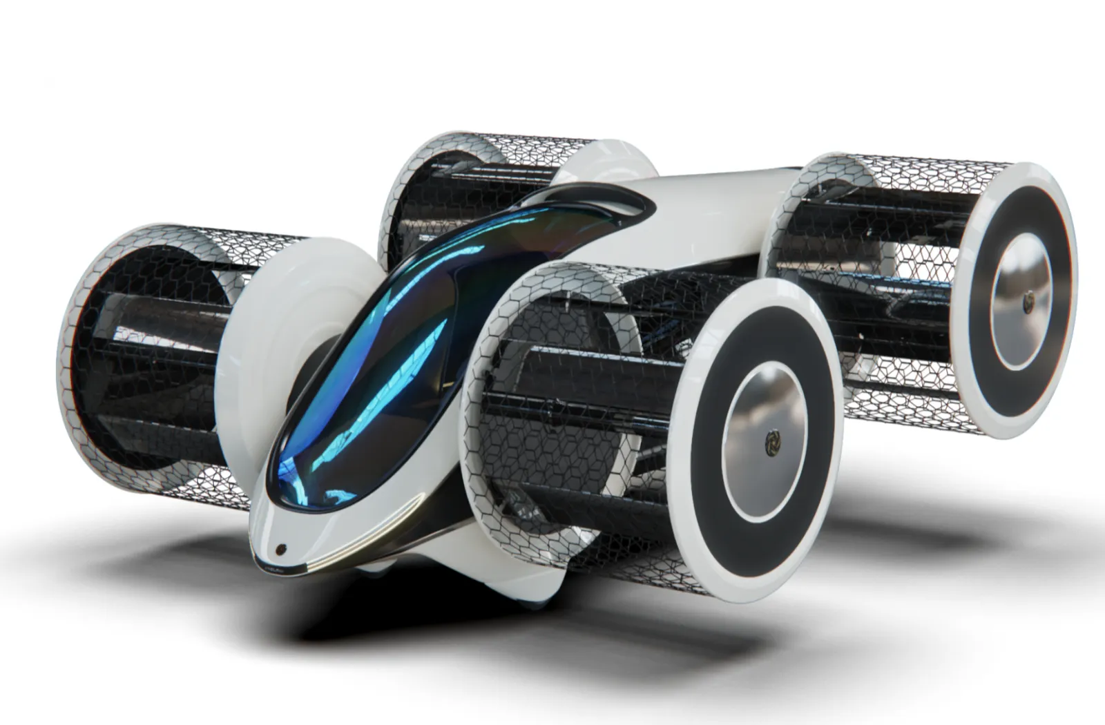 Новосибирский циклолёт.